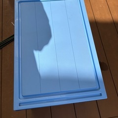 衣装ケースの画像