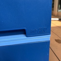 衣装ケースの画像