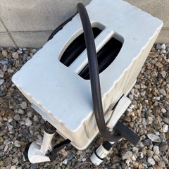 【11/30まで】ホースリール　20mの画像