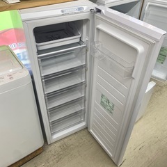  📣良い品が安い‼️✨家電探しは当店へ 【冷凍庫142L】アイリスオーヤマ　2021年製　KUSN-14　朝霞市リサイクルショップ　ケイラック朝霞田島店　朝霞市　志木市　和光市　GM460の画像