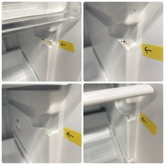  📣良い品が安い‼️✨家電探しは当店へ 【冷凍庫142L】アイリスオーヤマ　2021年製　KUSN-14　朝霞市リサイクルショップ　ケイラック朝霞田島店　朝霞市　志木市　和光市　GM460の画像