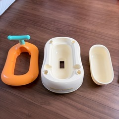 combi おまる　ベビーといれトイレの画像