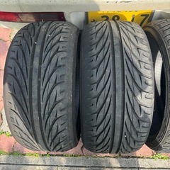 (取引中)中古　ケンダ225/35/18の画像