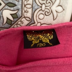 かわいい長袖の画像