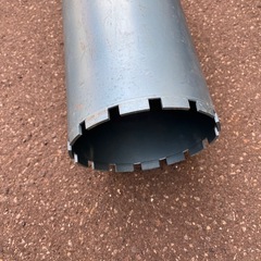 コアドリルの刃シブヤ160の画像