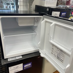 1ドア冷蔵庫　maxzen JR046ML01GM 2019年製の画像