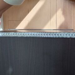 テレビ台　低い　横幅150cm　11月16日までの引き取り可能の方限定の画像