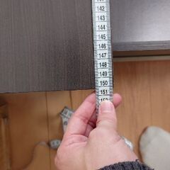 テレビ台　低い　横幅150cm　11月16日までの引き取り可能の方限定の画像