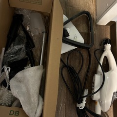 高圧洗浄機　マンタの画像