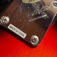 『取引先が決まりました』Mavis メイビス　JAZZ BASS ジャズベース　ギターの画像
