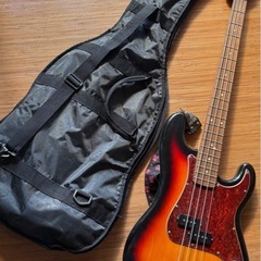 『取引先が決まりました』Mavis メイビス　JAZZ BASS...