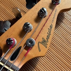 『取引先が決まりました』Mavis メイビス　JAZZ BASS ジャズベース　ギターの画像
