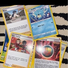 ポケモンカード差し上げます。の画像
