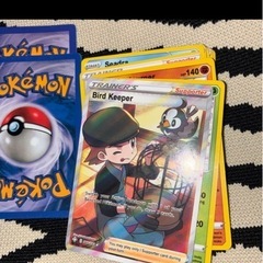 ポケモンカード差し上げます。の画像