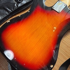 『取引先が決まりました』Mavis メイビス　JAZZ BASS ジャズベース　ギターの画像