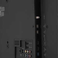 現金も可！55インチテレビ　4k ハイセンス　スマートTVの画像