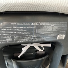 Combi チャイルドシート ウィゴーエッグショック LG LYF-375 ①の画像