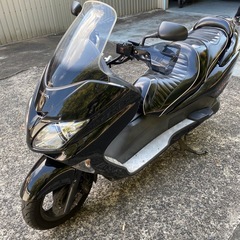 フォルツァZ⭐️綺麗なビッグスクーター⭐️すぐ乗れます！❣️の画像