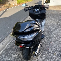 フォルツァZ⭐️綺麗なビッグスクーター⭐️すぐ乗れます！❣️の画像