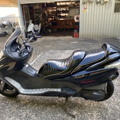 フォルツァZ⭐️綺麗なビッグスクーター⭐️すぐ乗れます！❣️の画像