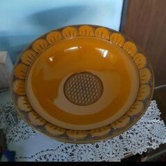 レトロ　コンポート皿　フルーツスタンド　トレイ　ボウルの画像