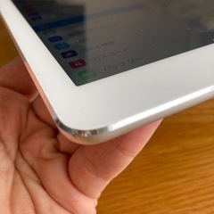 iPad Air 第一世代　Wi-Fiモデルの画像