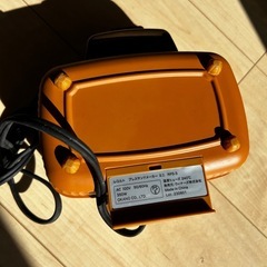 ワッフル　プレスサンドみにミニの画像