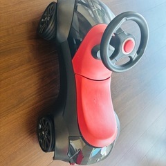 BMW風　くるまおもちゃの画像