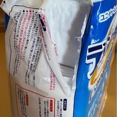 ユニ・チャームペット　デオシート（112枚入りが二つ、内一つは使いかけ）の画像