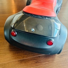 BMW風　くるまおもちゃの画像