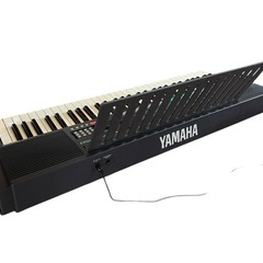 YAMAHA PSR-150 電子キーボード 電子ピアノの画像