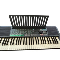 YAMAHA PSR-150 電子キーボード 電子ピアノの画像