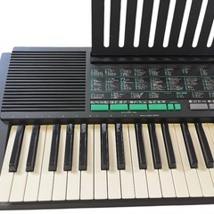 YAMAHA PSR-150 電子キーボード 電子ピアノの画像
