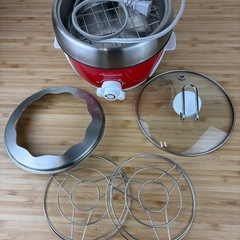 ポットデュオ　エスプリ1台4役の画像