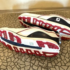 【フットジョイ】ゴルフシューズ 26.5センチの画像