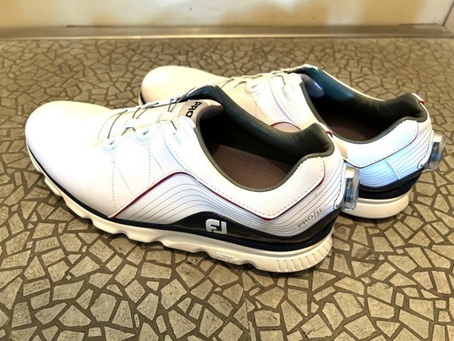 【フットジョイ】ゴルフシューズ 26.5センチ