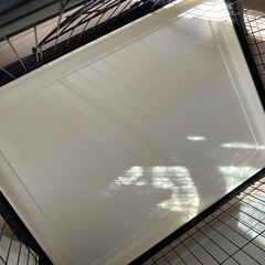 ペット用サークル　　犬用ケージの画像