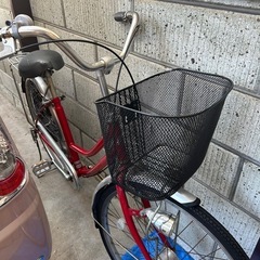 自転車の画像