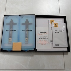 iPhone17 ガラスフィルム2枚 マジックジョンの画像