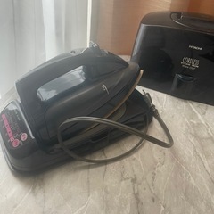 コードレスアイロンの画像