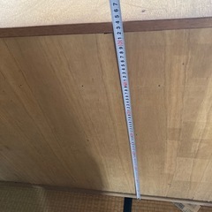 無料❗️桐タンス下部分　
倉庫物置整理の画像