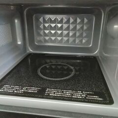 ★リユースのサカイ日立店★HJ8296 SHARP 電子レンジ  20年製 動作確認／クリーニング済み の画像
