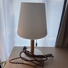 テーブルライト 1灯 テイタム の画像