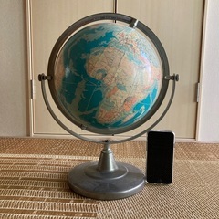 地球儀の画像