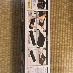 【アウトドア)】枕付き自動膨張マット　2個セットの画像