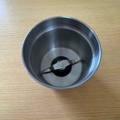 Russell Hobbs 電動コーヒーミル グラインダーの画像