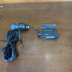 中古　ユピテル　レーザー探知機の画像