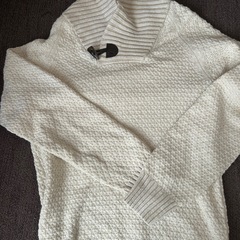 メンズニット　カーディガンの画像