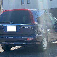 H13年式　ストリーム　1.7L　4WD　ETCの画像