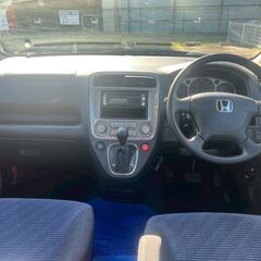 H13年式　ストリーム　1.7L　4WD　ETCの画像